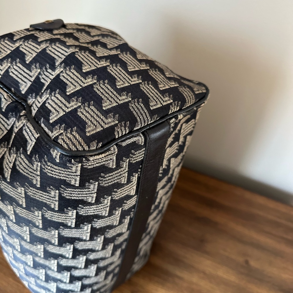Lanvin LL Boston Bag Vintage - Picture 7 of 12